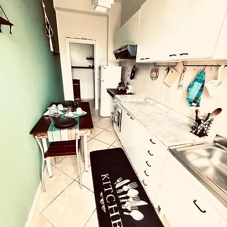 Pina Apartment Reggio Calabria