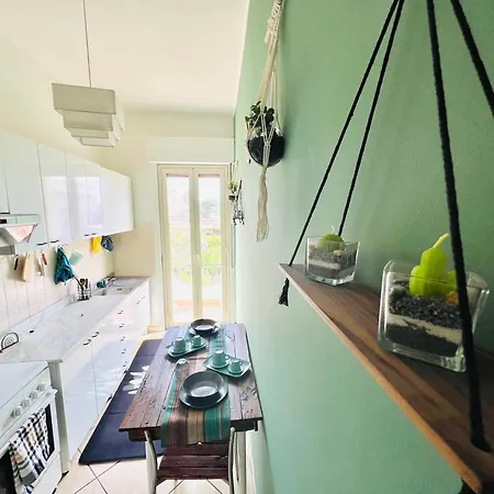 Apartment Pina *